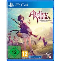 Atelier Yumia - Die Alchemistin der Erinnerungen und das erträumte Land