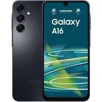 Samsung Galaxy A16 128GB Schwarz 4G