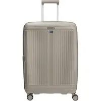 Stratic Gepäckstücke Stratic Straw T - 4-Rollen-Trolley 67 cm M erw. (sand)
