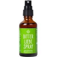 BitterLiebe - Bitterstoffe Spray aus hochwertigen Bitterkräuter für dein Wohlbefinden 50 ml