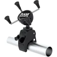 Ram Mounts X-Grip Kit mit Tough-Claw Klemme für Smartphones