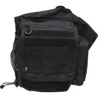 Brandit Tasche BD8113 SCHWARZ Größe: Einheitsgröße