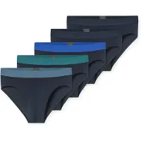 Schiesser Rioslip "95/5 Multipacks" ohne Eingriff, Logobund
