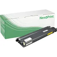 NexoPrint Toner kompatibel zu Brother TN-249Y Yellow MFC-L 8390 CDW MFC-L 8340 CDW HL-L 8240 CDW HL-L 8230 CDW