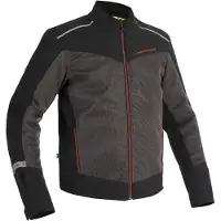 Lindstrands Delsbo Motorrad Textil Jacke, 56