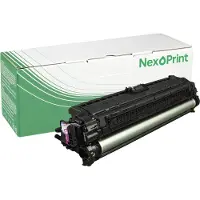 NexoPrint Toner kompatibel zu HP CE743A 307A Magenta Color LaserJet Professional CP 5225 N Professional CP 5225DN Professional CP 5225 CP 5225 XH CP 5225 N