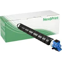 NexoPrint Toner kompatibel zu Kyocera TK-8345C 1T02L7CNL0 Cyan TASKalfa 2553 ci 2552 ci Copystar CS 2552 ci