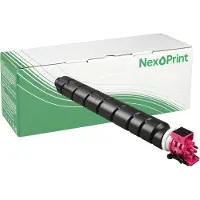 NexoPrint Toner kompatibel zu Kyocera TK-8345M 1T02L7BNL0 Magenta TASKalfa 2553 ci 2552 ci Copystar CS 2552 ci