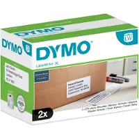 Dymo Ac-bandaufkleber 2 Einheiten
