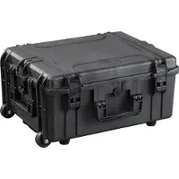 VLM Starrer Trolley-Koffer - 604 x 473 x 283 mm - mit Wabenschaum