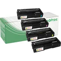 NexoPrint Toner kompatibel zu Ricoh MC250H Mehrfarbig MC250FW, SP C260DNw, SP C261DNw, SP C262DNw
