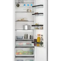 Siemens iQ500 KI81RSDC0, 310 l, SN-ST, 34 dB, C