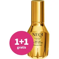 NEQI Diamond Glass Dry Öl 75 ml