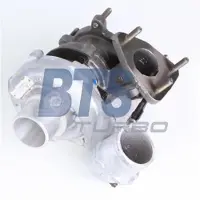 BTS Turbo Lader, Aufladung REMAN t914051bl für Opel NISSAN RENAULT