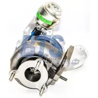 BTS Turbo Lader, Aufladung REMAN T912130BL