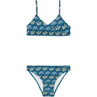 Protest Bikini Prtmovie Triangle Kinder Surfing Blue-Größe 176