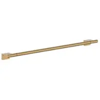 Hansgrohe AddStoris S Badetuchhalter 41767140 Wandmontage, 1 Halter, brushed bronze