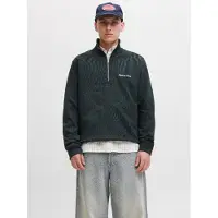 Jack & Jones Norrebro Emb Halbreißverschluss-sweatshirt