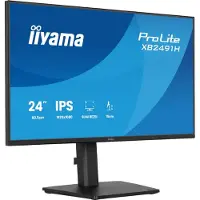Iiyama ProLite XB2491H-B1, 60,5 cm (23.8"), 1920 x 1080 Pixel, Full HD, LCD, Schwarz