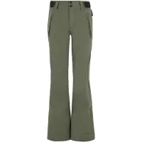 Protest Skihose Lole Jr Softshell Mädchen Botanic Green-Größe 152