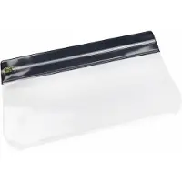 Eichner PVC-Gleitverschlusstasche 290x150 mm 10 Stück, 29x15 cm