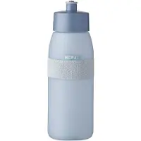 Mepal Sporttrinkflasche Ellipse 500 ml - Nordic blue