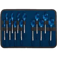 Bosch EXPERT Self Cut Speed Flachfräsbohrer-Set, 10-32 mm, 13-tlg.