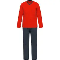 Ammann Schlafanzug "Schlafanzug lang Men / Nightwear"