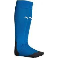 Puma teamLIGA26 Core Strumpfstutzen Blau F02 || Größe 4 ( 43-46 )