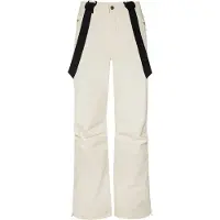 Protest Skihose Sunny Jr Mädchen Canvas Offwhite-Größe 104