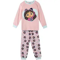 Gabby's Dollhouse Pyjama, Rosa, 92