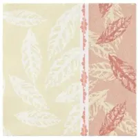 Papstar 50 Servietten "ROYAL Collection" 1/4-Falz 40 x 40 cm rot