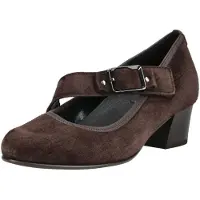 Gabor Pump in braun | Gr.: 42