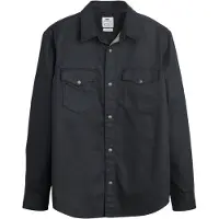 Levi's Levis Jeanshemd "RELAXED FIT WESTERN" im Western-Stil