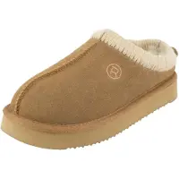 Rohde Pantoffeln Genova 7081 Damen Cuoio-Schuhgröße 41