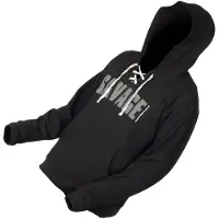 Savage Gear Simply Savage Hoodie Pullover - Angelpullover, Größe:S