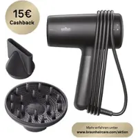 Braun Haartrockner HD4.2