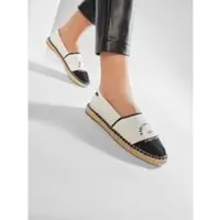 Karl Lagerfeld Espadrilles KL80108 Weiß 35