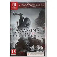 Switch: Assassin's Creed 3 Remastered + Assassin's Creed Liberation