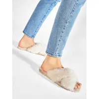 Emu australia Mayberry Hausschuhe Beige EU 37 Damen Beige EU 37