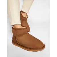 Emu Australia Stinger Micro Stiefel Braun EU 42 Damen Braun EU 42