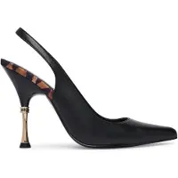 Just cavalli High Heels 80RA3S45 ZPB93 Schwarz 55
