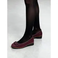 LASOCKI Ballerinas CEO-RST-TOMBA-29 Dunkelrot 37
