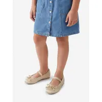 GUESS Ballerinas CEO-CS6666-13 Hellbeige 32