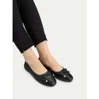 Jenny Ballerinas CEO-WSS21735-02 Schwarz 37