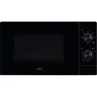 AEG Freistehende Mikrowelle / Grill MFB2111DB Schwarz