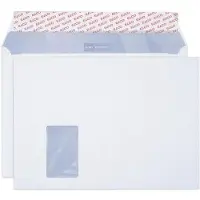 Elco Briefumschlag Premium Weiss