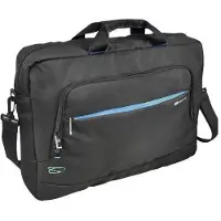 Monolith Laptoptasche Blue Line 3316 17.2 " Kunststoff Schwarz 430 mm x 310 mm