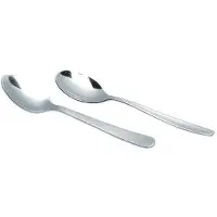 Resistance Löffel Edelstahl Silber 12 Stück
