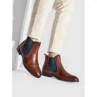 Pikolinos Klassische Stiefeletten W4D-8637ST Braun 35